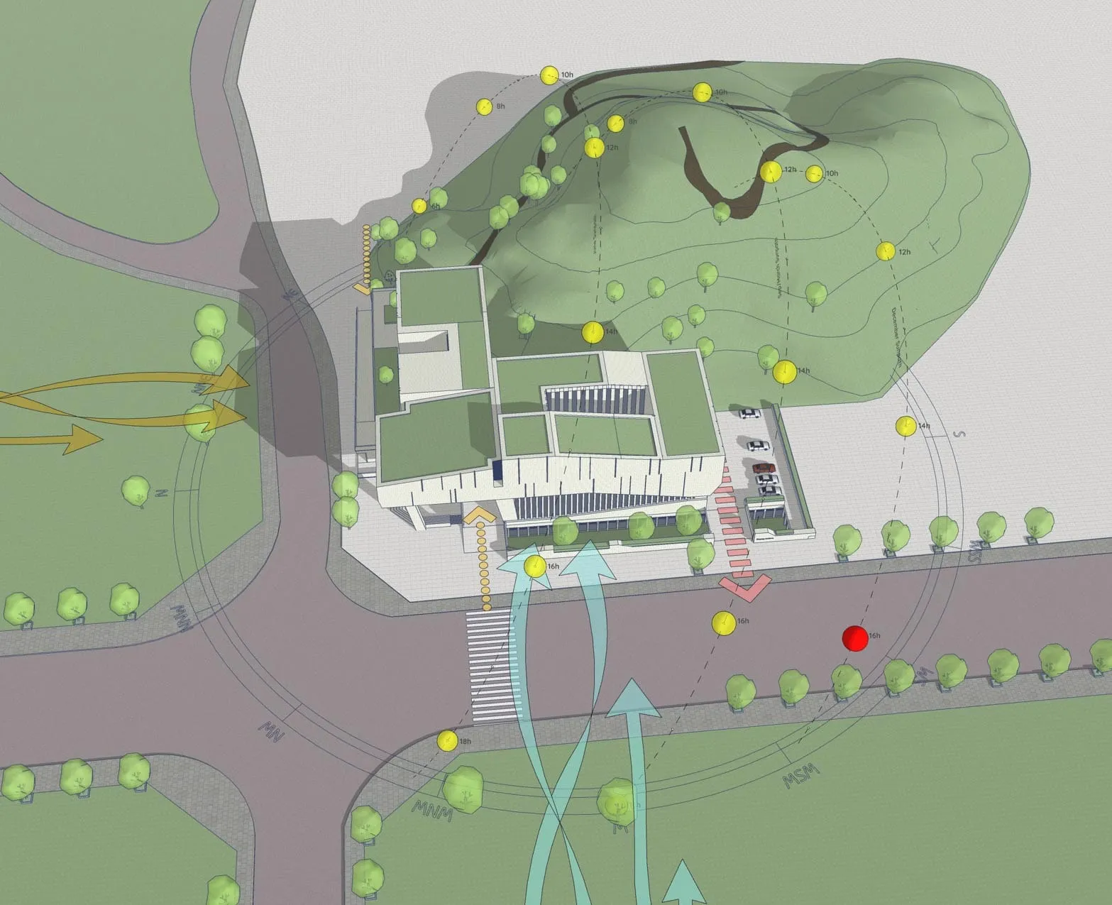 Site Context Mapping-2