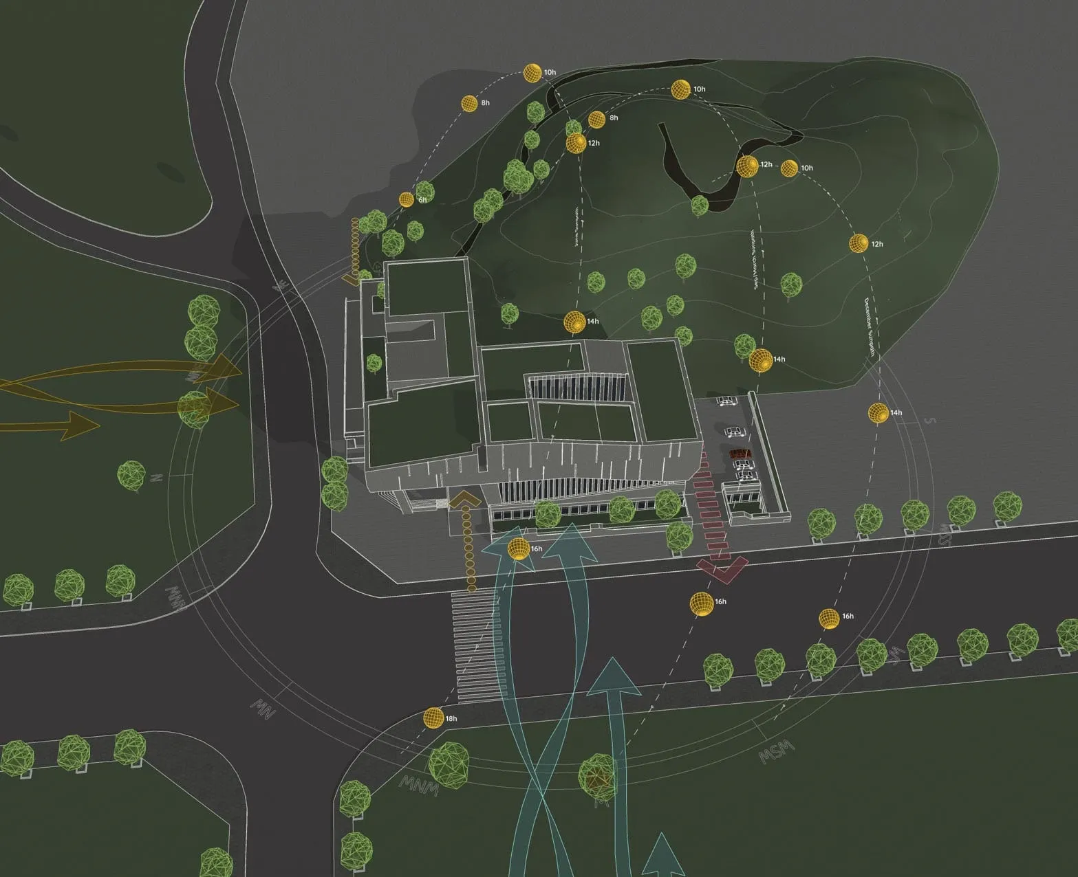 Site Context Mapping