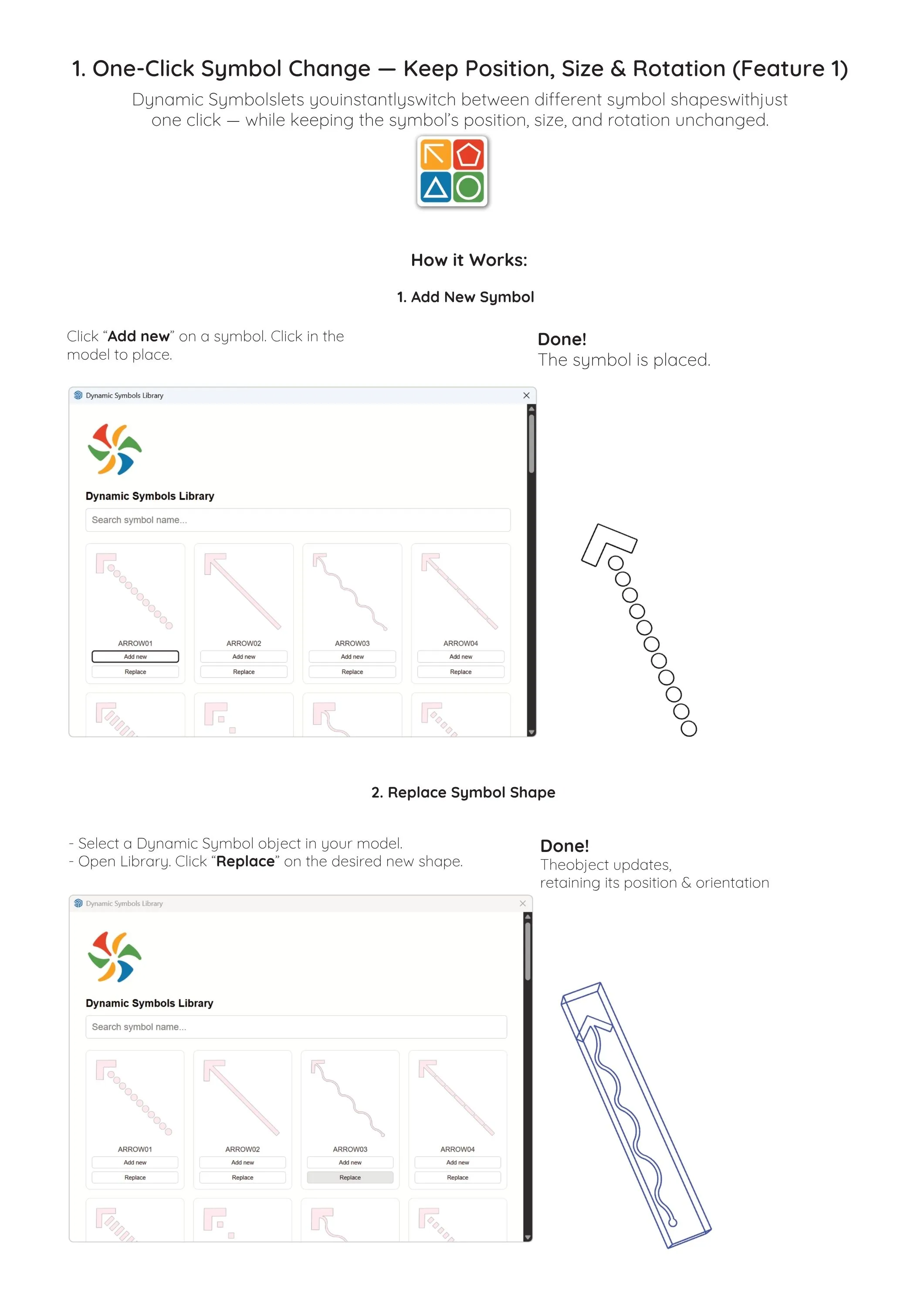 DynamicSymbols User Guide Page 1