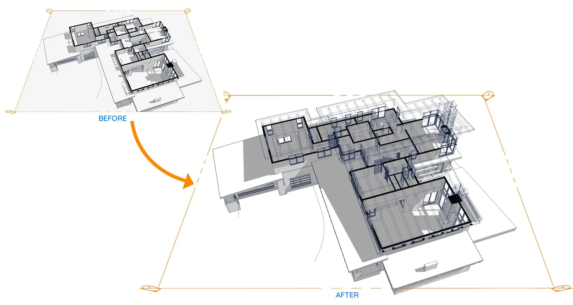 Interior Natural Light Analysis