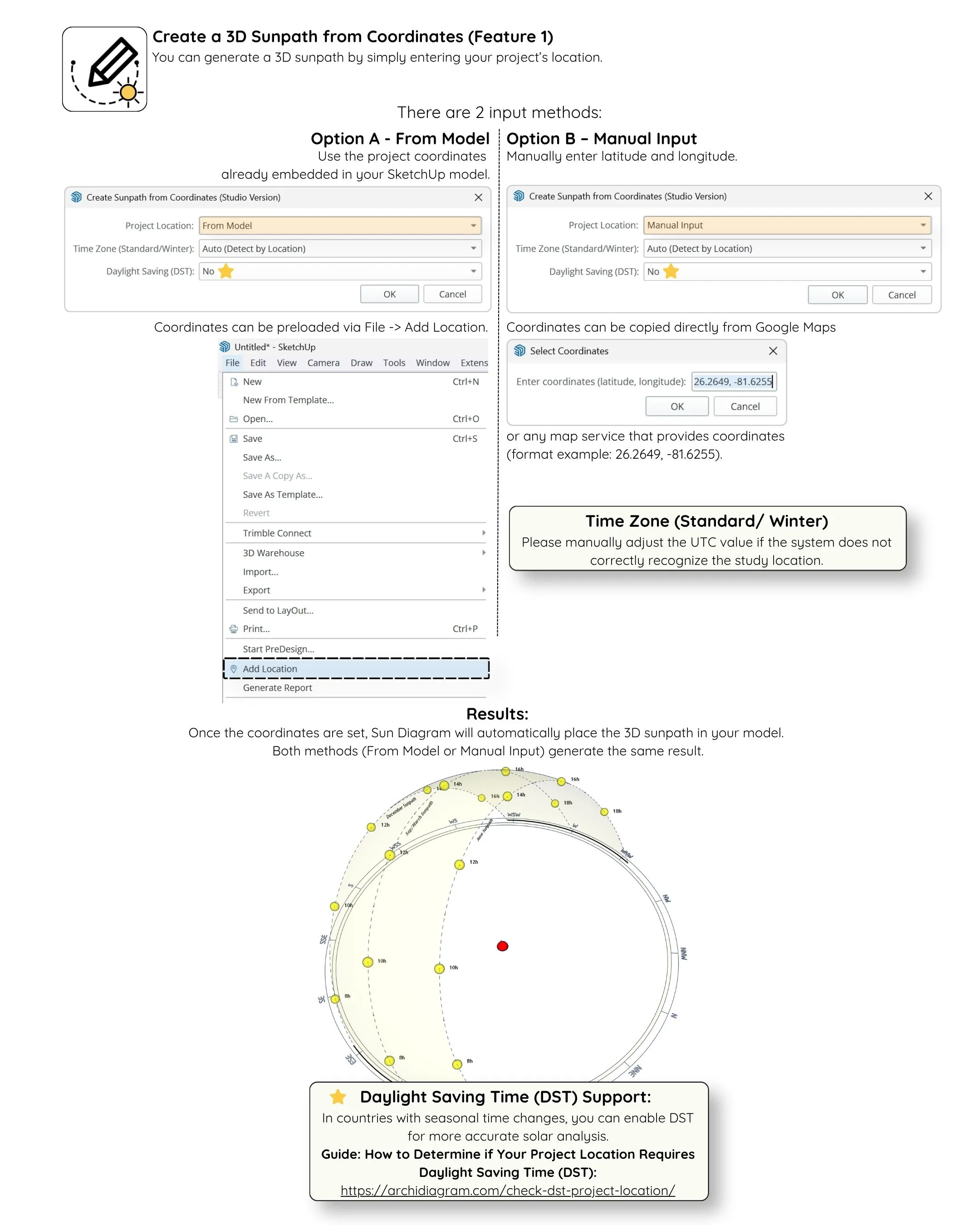 SunDiagram User Guide Page 1
