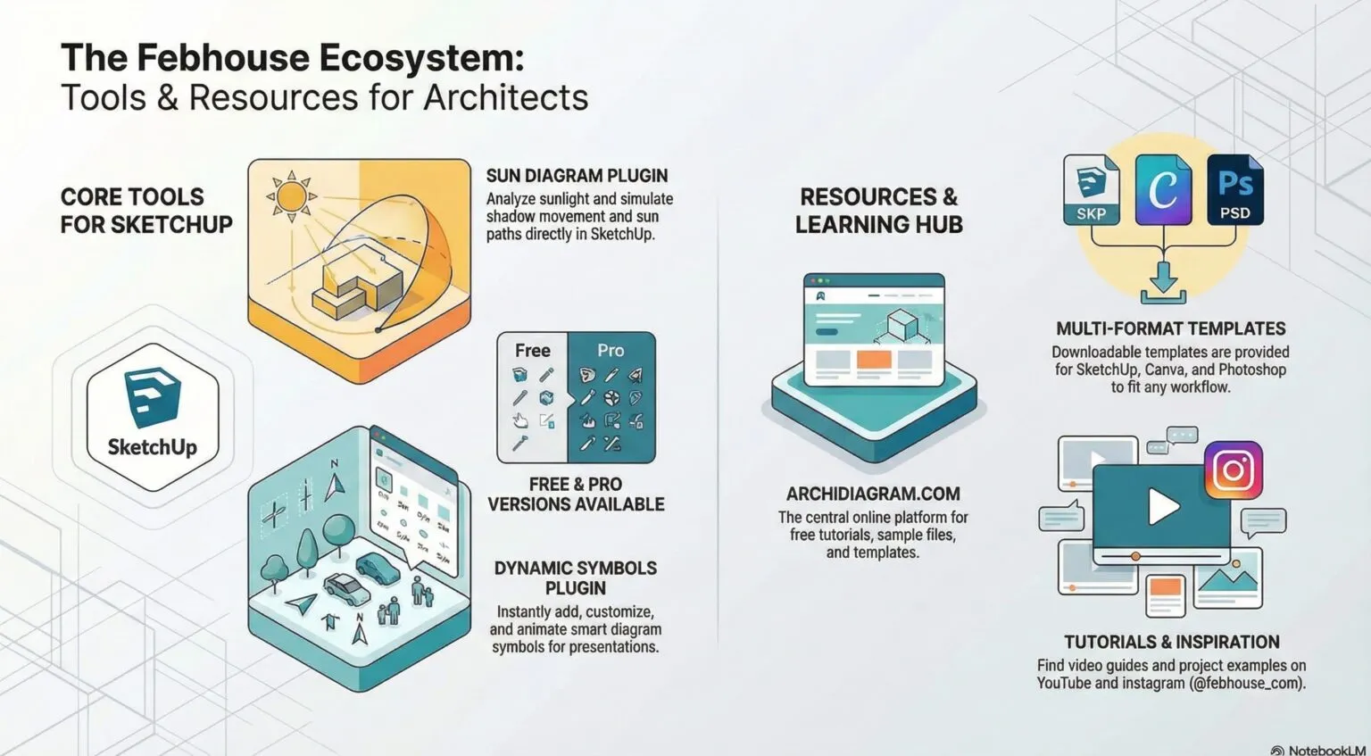 Febhouse Ecosystem