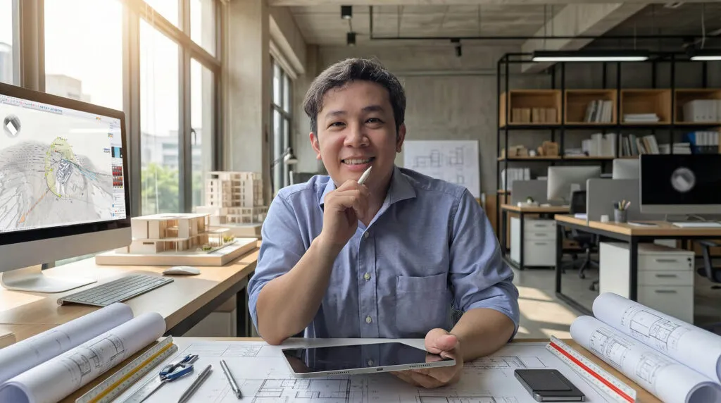 Nam Nguyen - Founder of ArchiDiagram