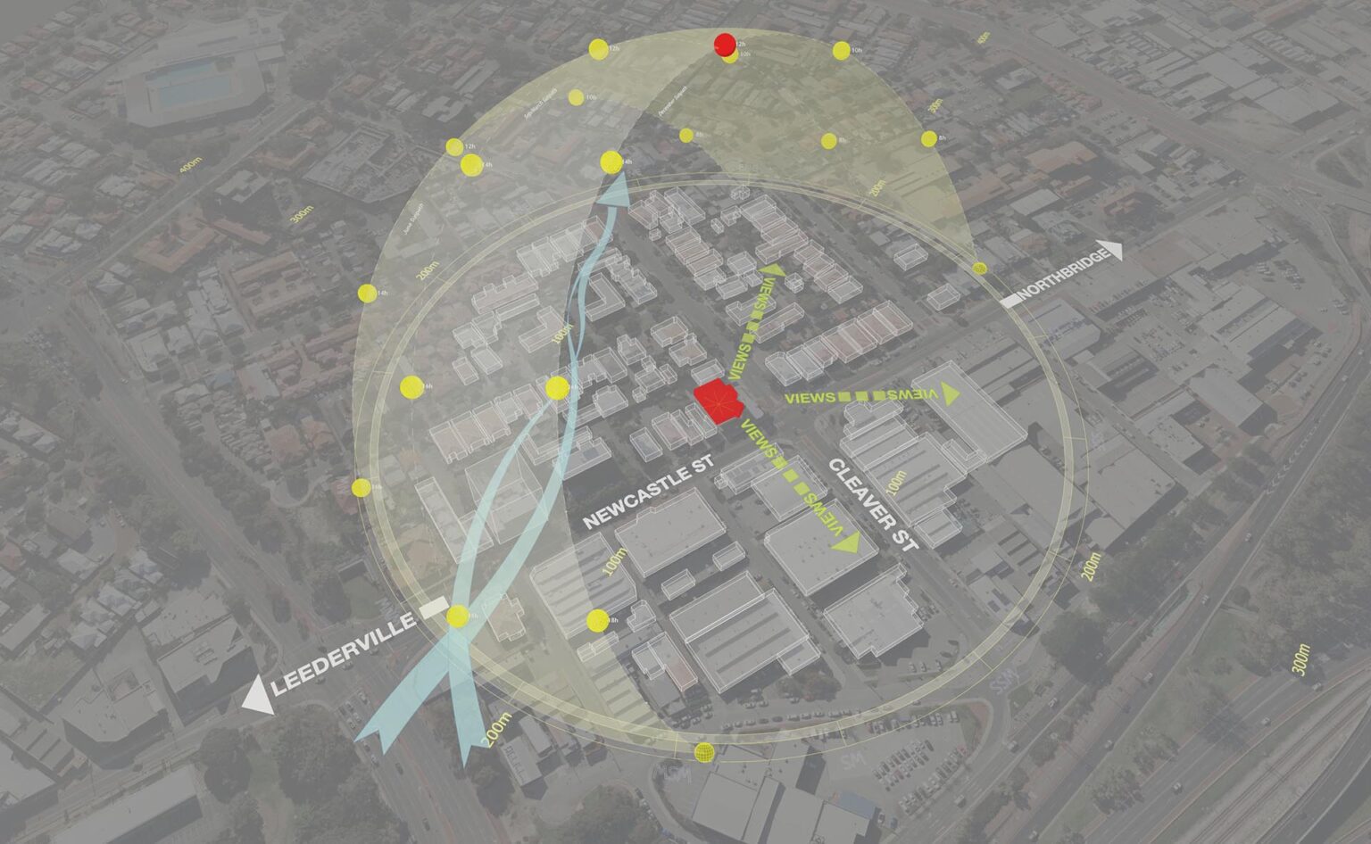 Context Analysis Diagram